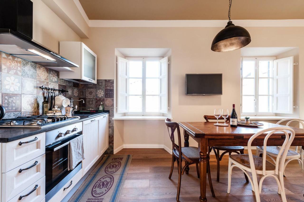 Affordable Suite With A View In The Heart Of Lucca Exterior foto